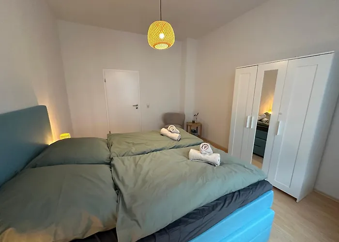 Ferienwohnung Fuer 8 Mit Balkon